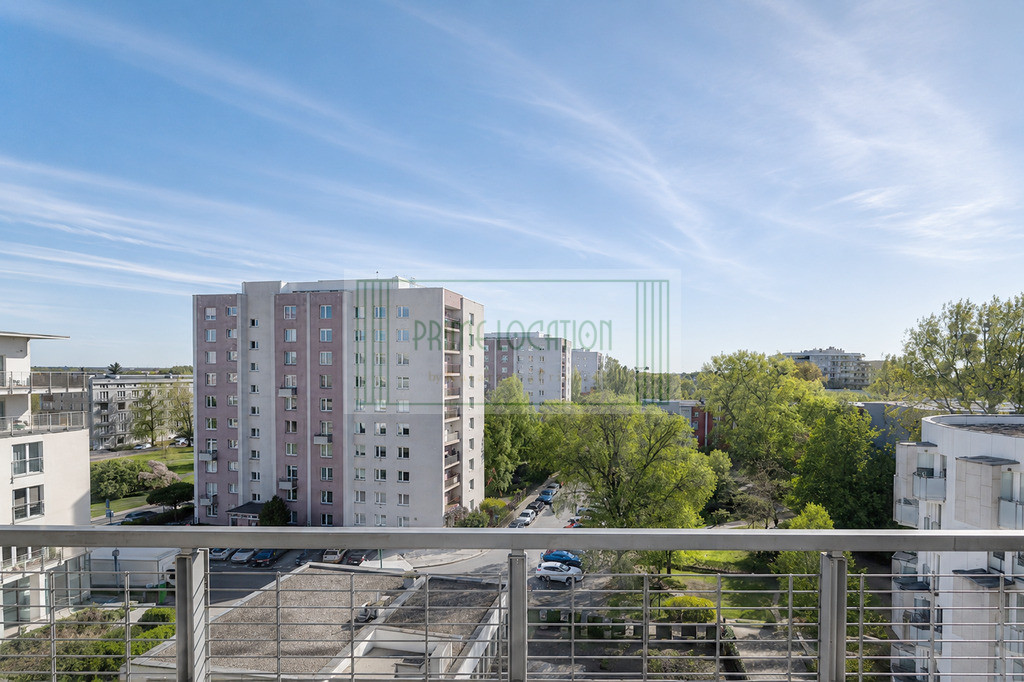 Mieszkanie Wynajem Warszawa Żoliborz al.&nbsp;Wojska Polskiego 10